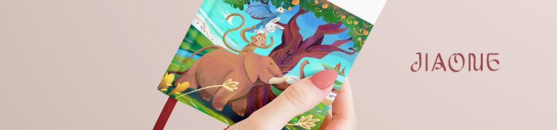 jiaone Profile Banner