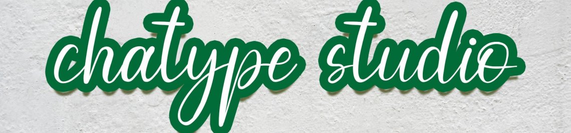 Chatype Studio Profile Banner