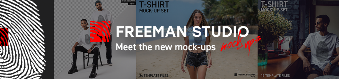 Freeman Studio Profile Banner