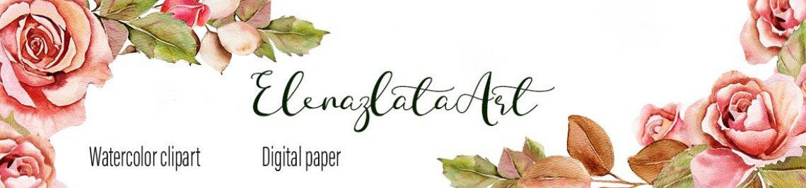 ElenazlataArt Profile Banner