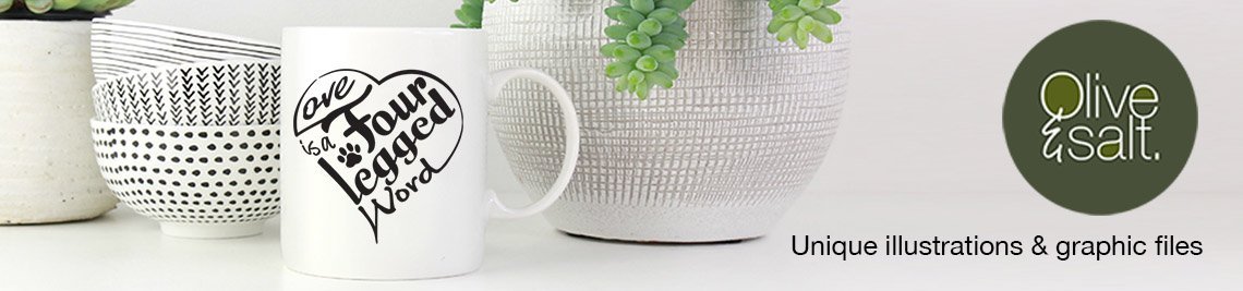 Olive and Salt Profile Banner