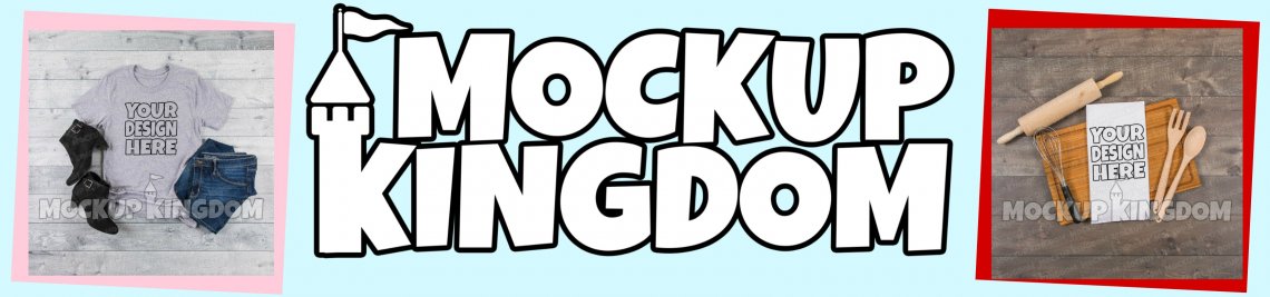 Mockup Kingdom Profile Banner