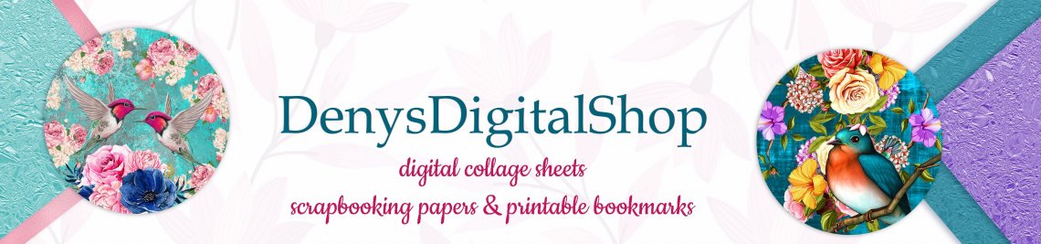 DenysDigitalShop Profile Banner