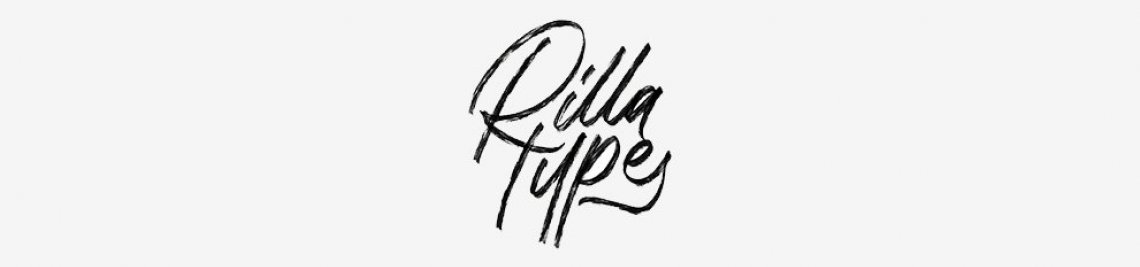 Rillatype Profile Banner