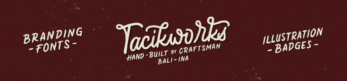 TACIKWORKS Profile Banner