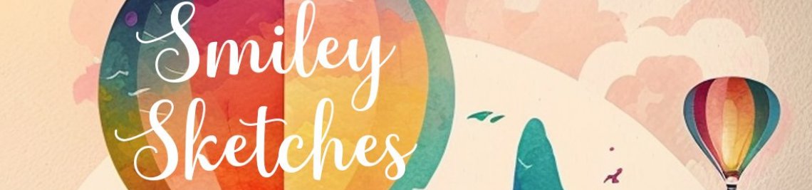 Smiley Sketches Profile Banner