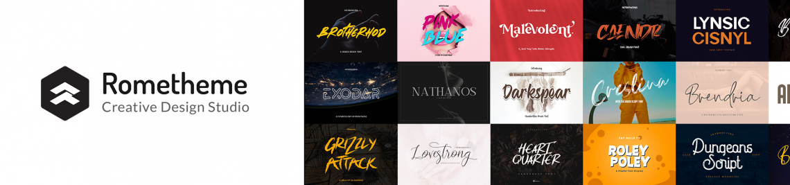 Rometheme Profile Banner