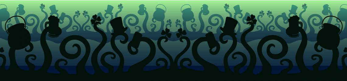 Green Tentacles Profile Banner