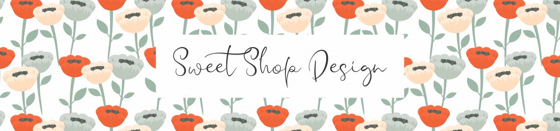 Sweet Shop Design Profile Banner