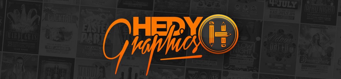 HedyGraphics Profile Banner