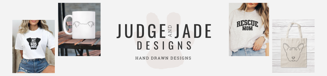JudgeAndJadeDesigns Profile Banner