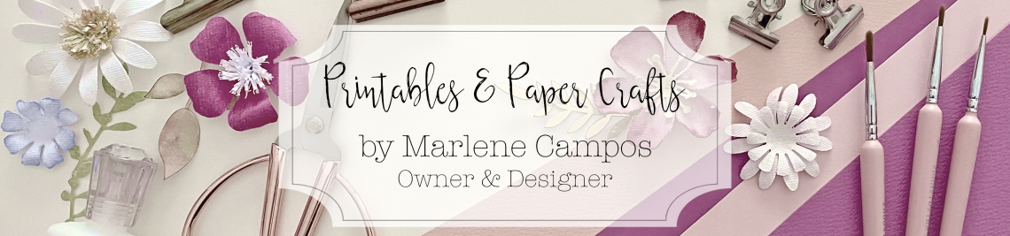 PaperArtbyMC Profile Banner