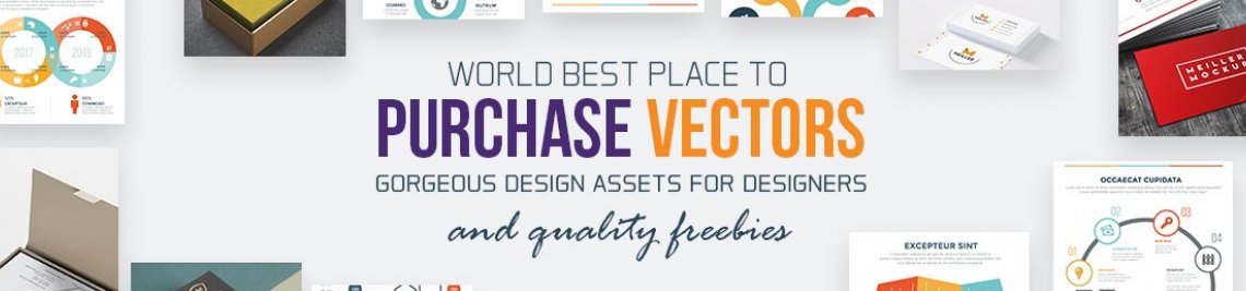 Purchase Vector Profile Banner