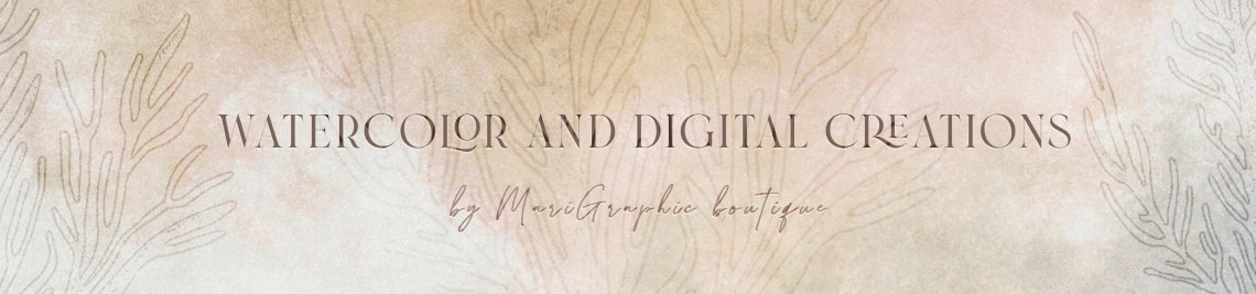 MariGraphic Profile Banner