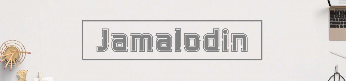 jamalodin Profile Banner