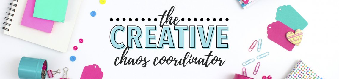 Creative Chaos Profile Banner