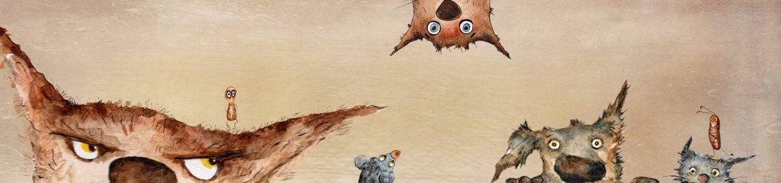 WaterCreaturesColor Profile Banner