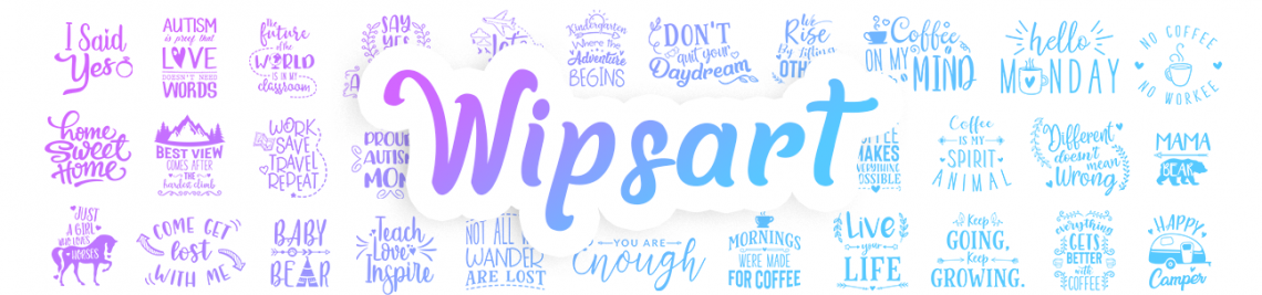 WIPSART Profile Banner