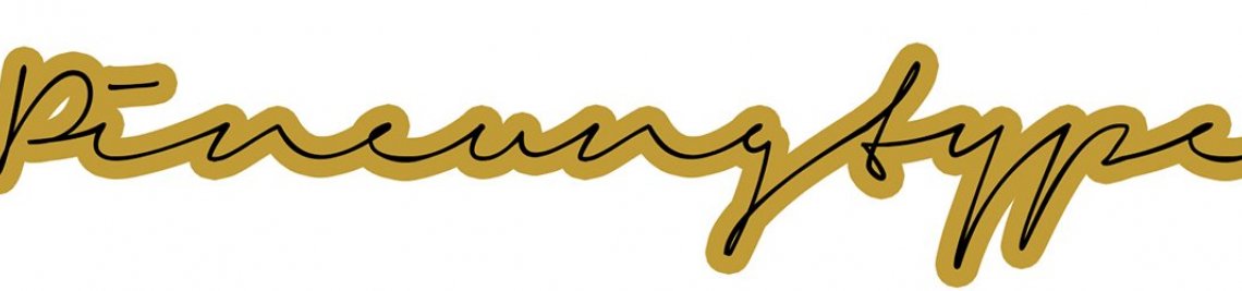 Pineungtype Profile Banner