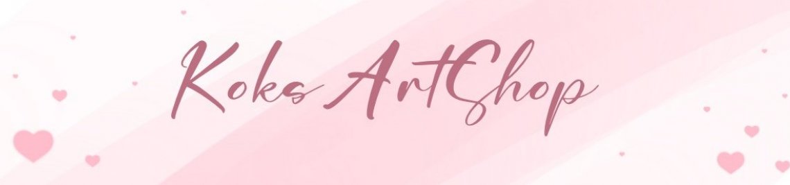 KoksArtShop Profile Banner