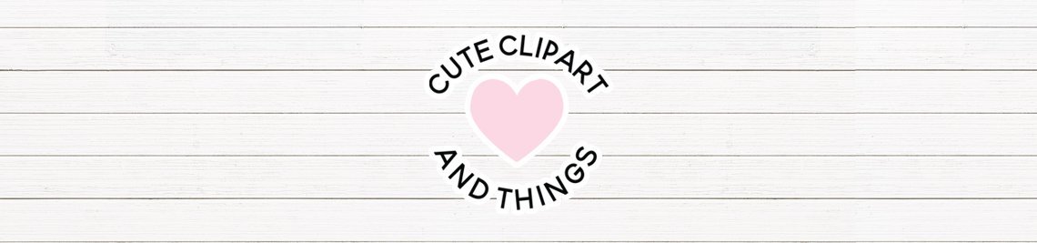 Cute Clipart And Things Profile Banner