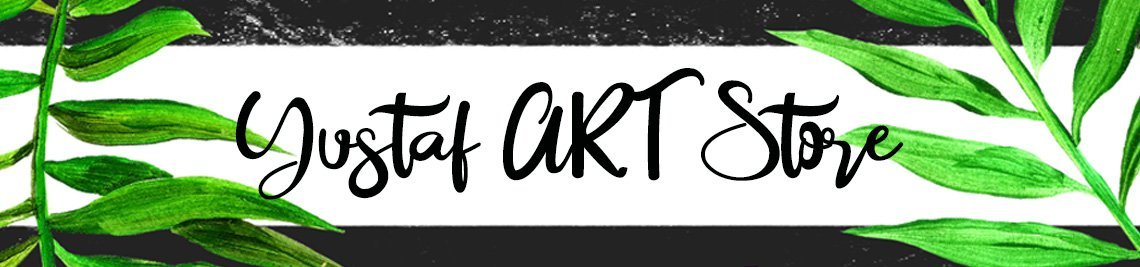 Yustaf Art Store Profile Banner