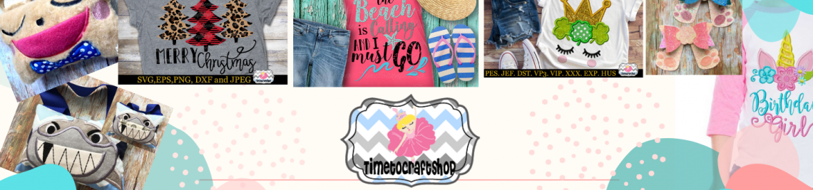 Timetocraftshop Profile Banner