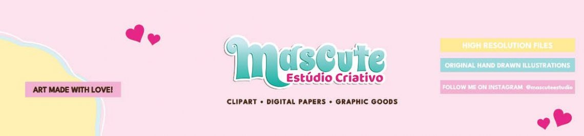 Mascute Estúdio Criativo Profile Banner