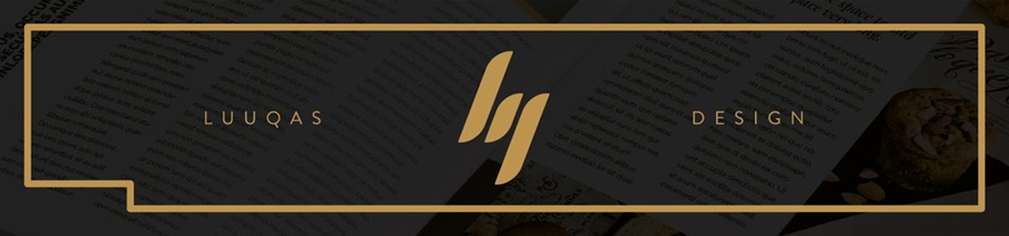 LuuqasDesign Profile Banner