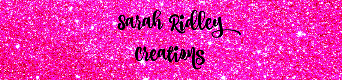 Sarah Ridley Creations Profile Banner