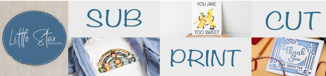 Little Star Designs Profile Banner