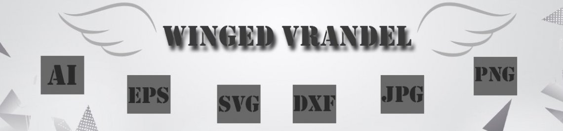 Winged Vrandel Profile Banner