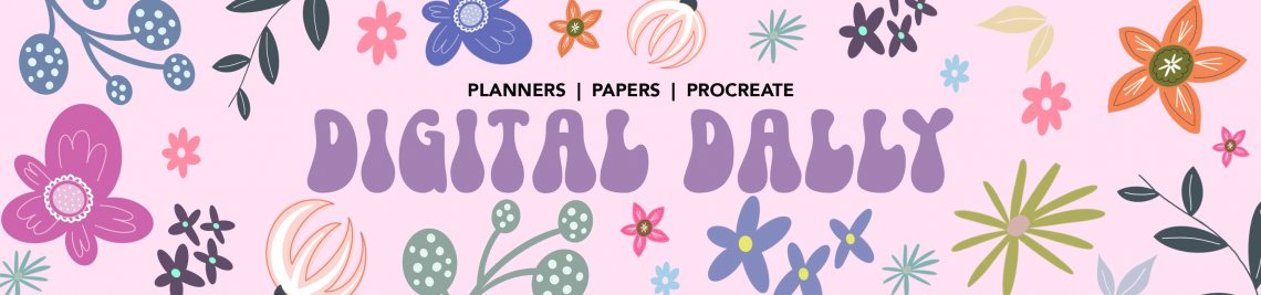 Digital Dally Profile Banner