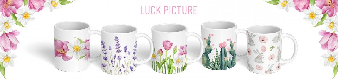 LuckPicture Profile Banner