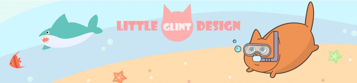 Glint Design Profile Banner