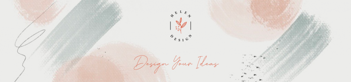 Helen Design Profile Banner