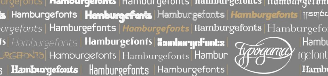 Typogama Profile Banner