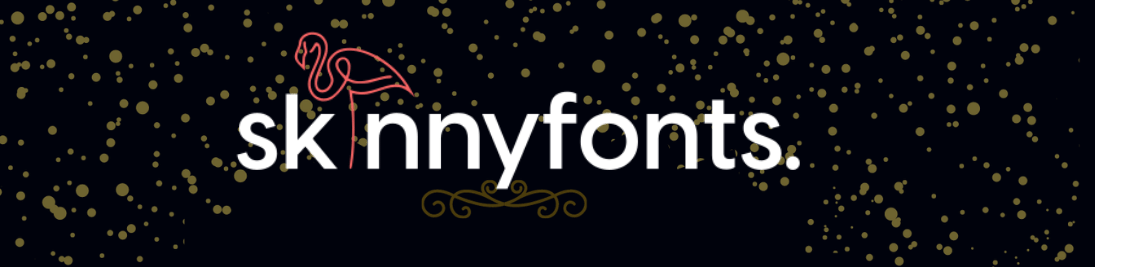 skinnyfonts Profile Banner