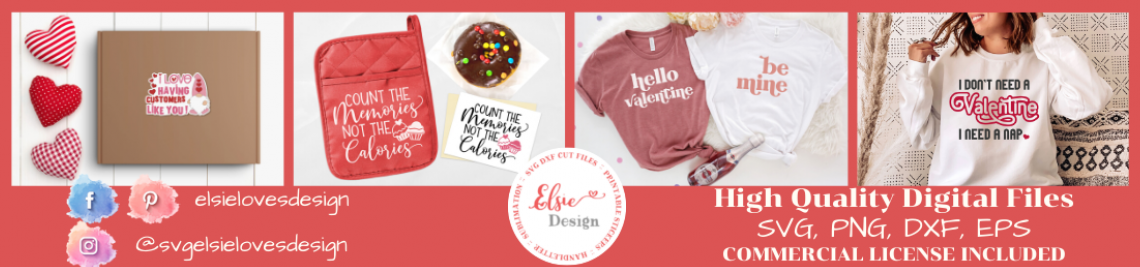 ElsieLovesDesign Profile Banner