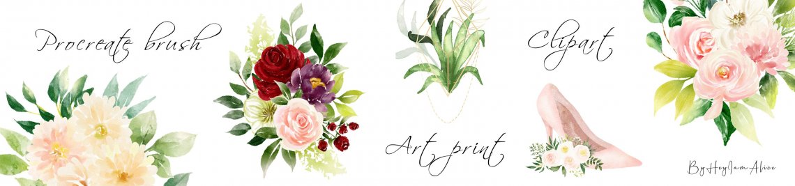 HeyIamAlice Profile Banner