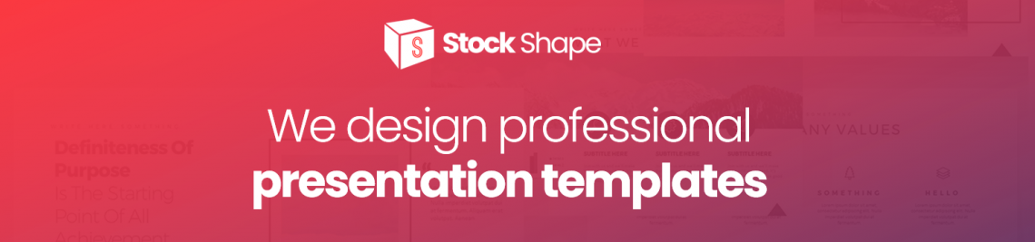 StockShape Profile Banner