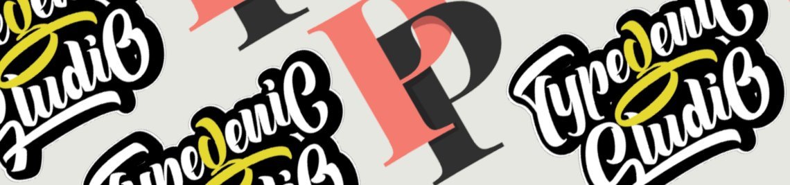 Typegenic Studio Profile Banner