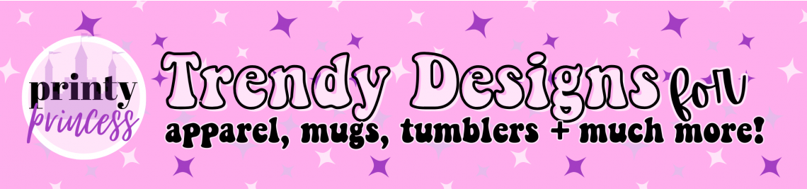 Printy Princess Profile Banner