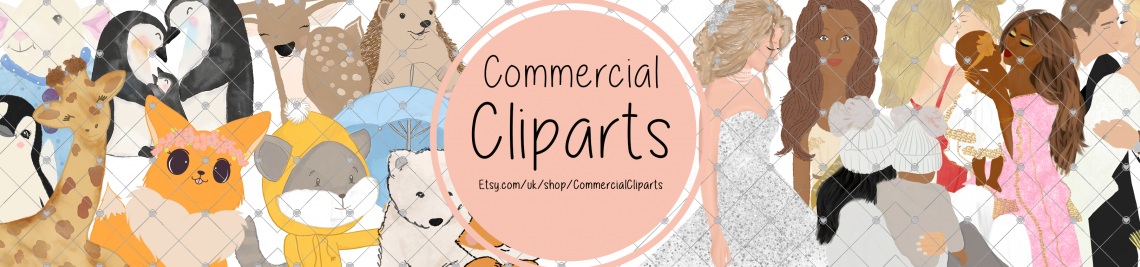 CommercialCliparts Profile Banner