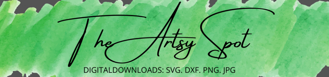 The Artsy Spot Profile Banner