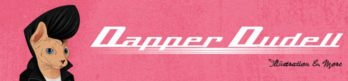 Dapper Dudell Profile Banner