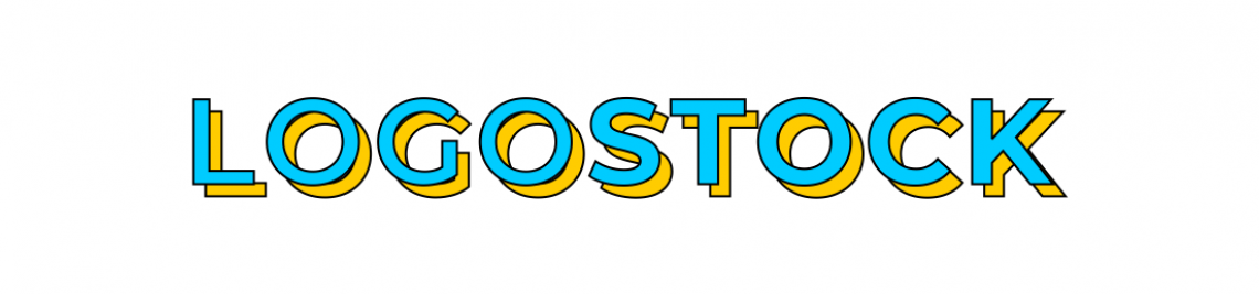 Logo Stock Profile Banner