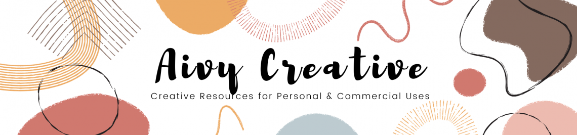 Aivy Creative Design Studio Profile Banner