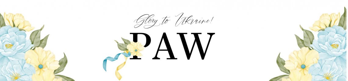 PAW Studio Profile Banner