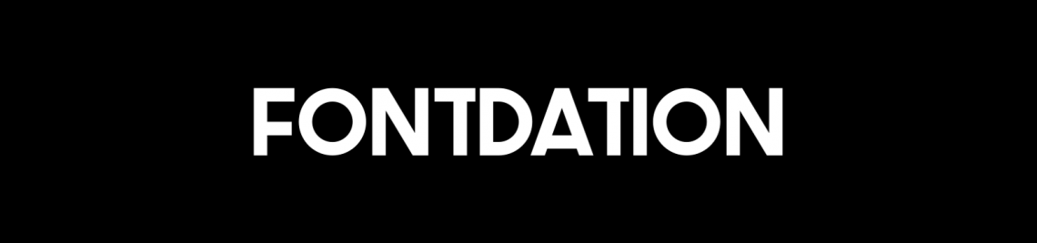 Twicolabs Fontdation Profile Banner